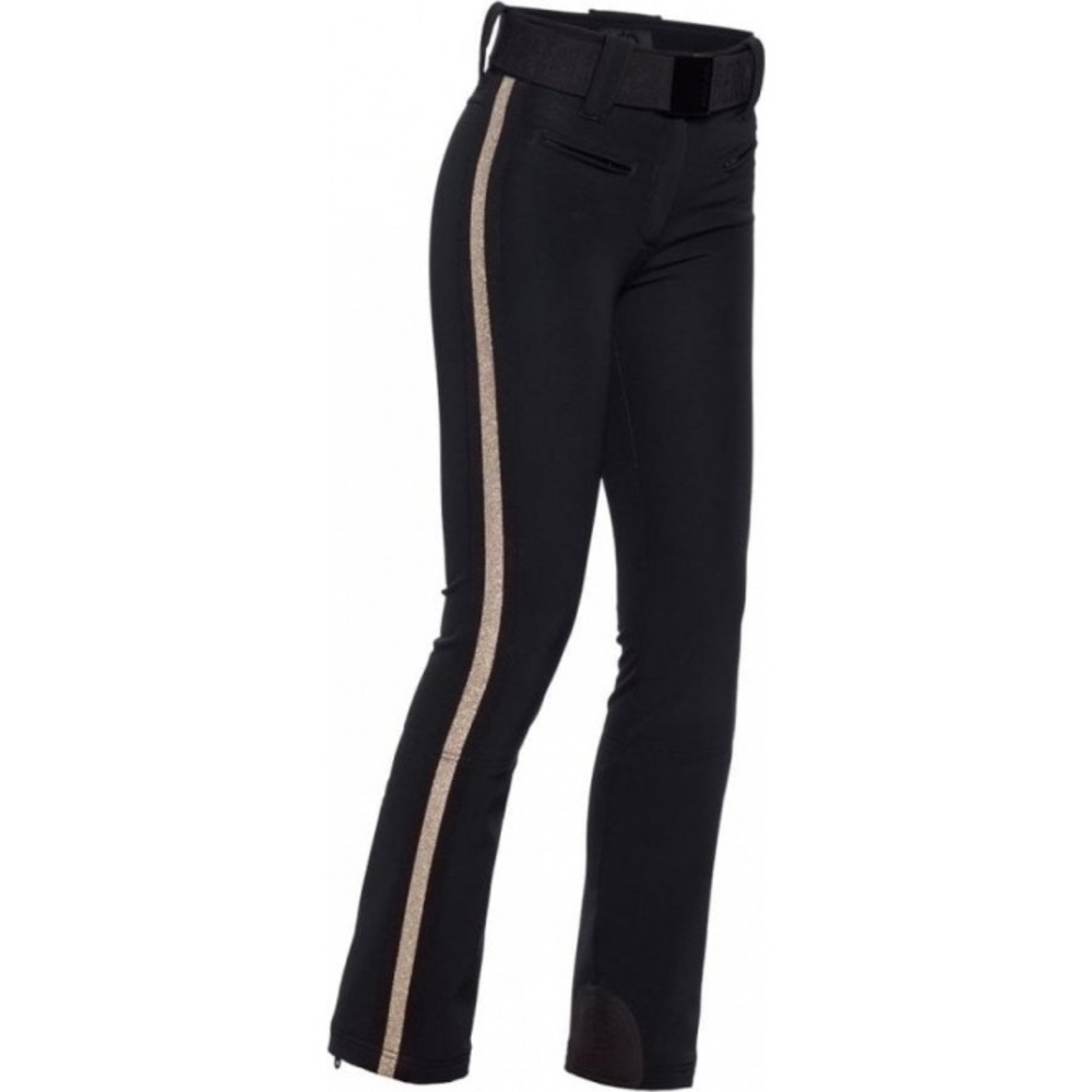 Goldbergh Cher Ski Polyamide & Elastane Pants in Black -Women's US Size 4